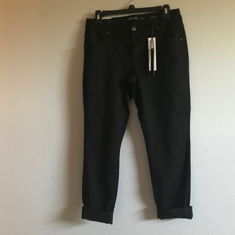 Capri dress pants